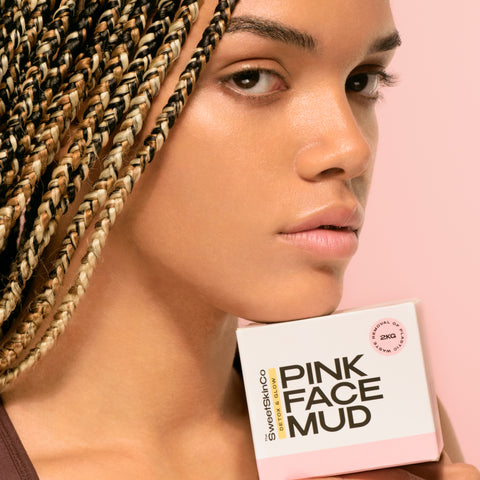 PINK FACE MUD